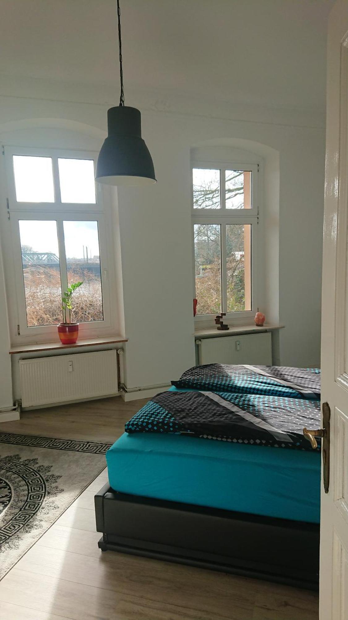 Ferienwohnung Dahme Berlin Am Wasser Buitenkant foto