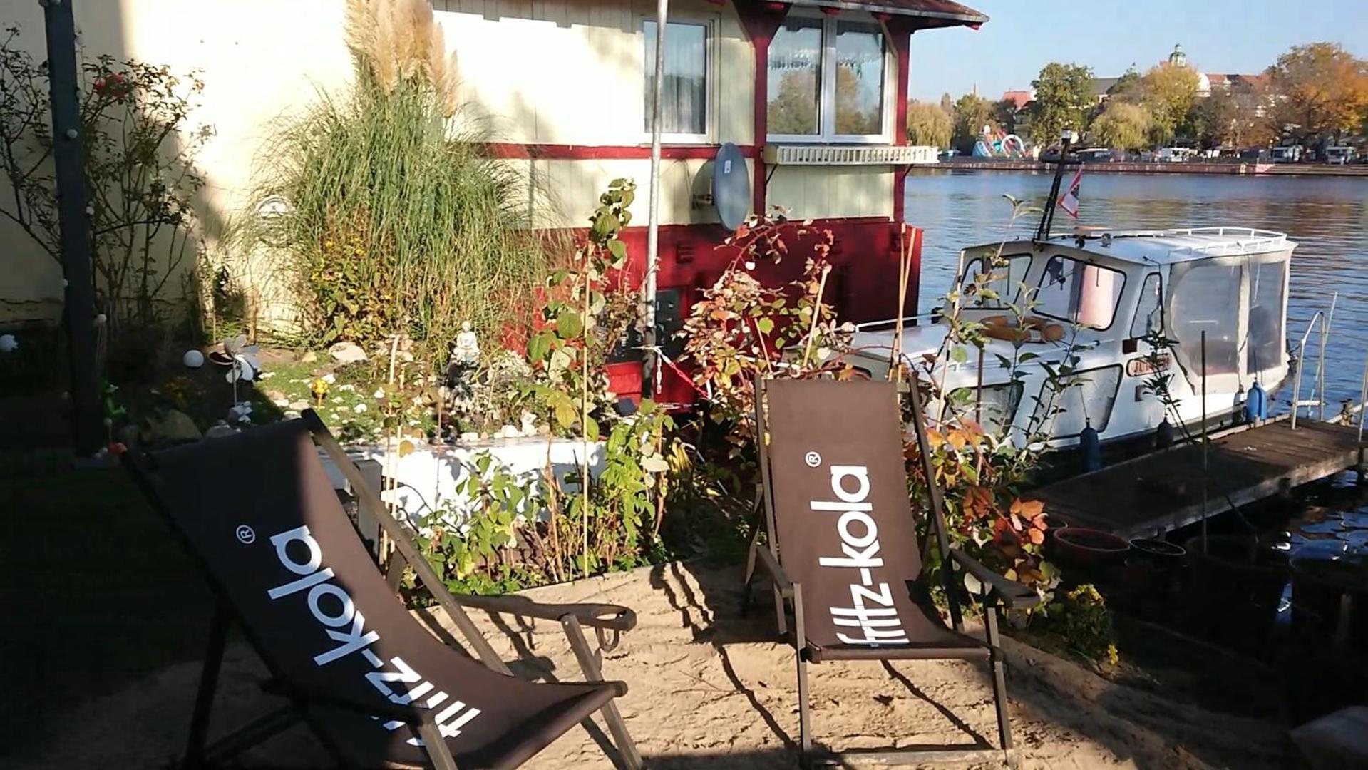Ferienwohnung Dahme Berlin Am Wasser Buitenkant foto