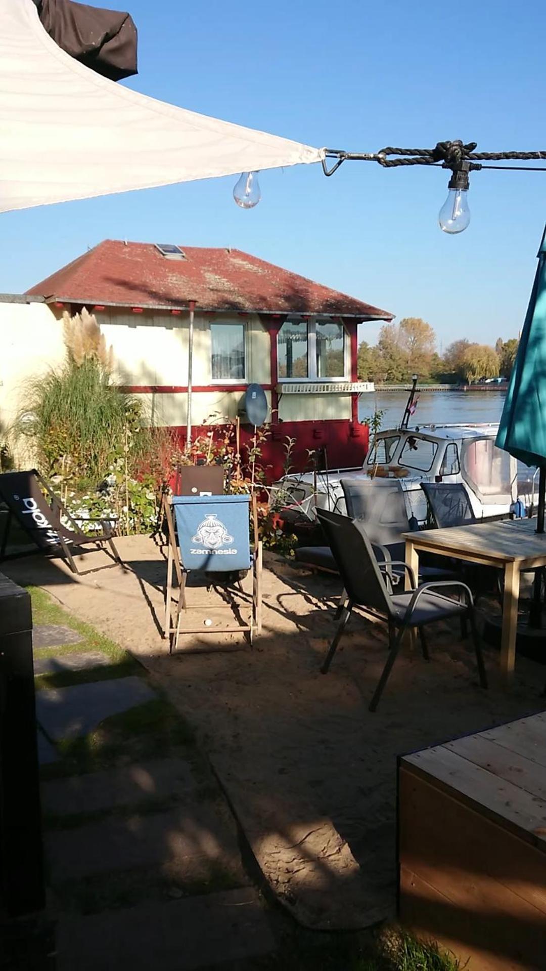 Ferienwohnung Dahme Berlin Am Wasser Buitenkant foto