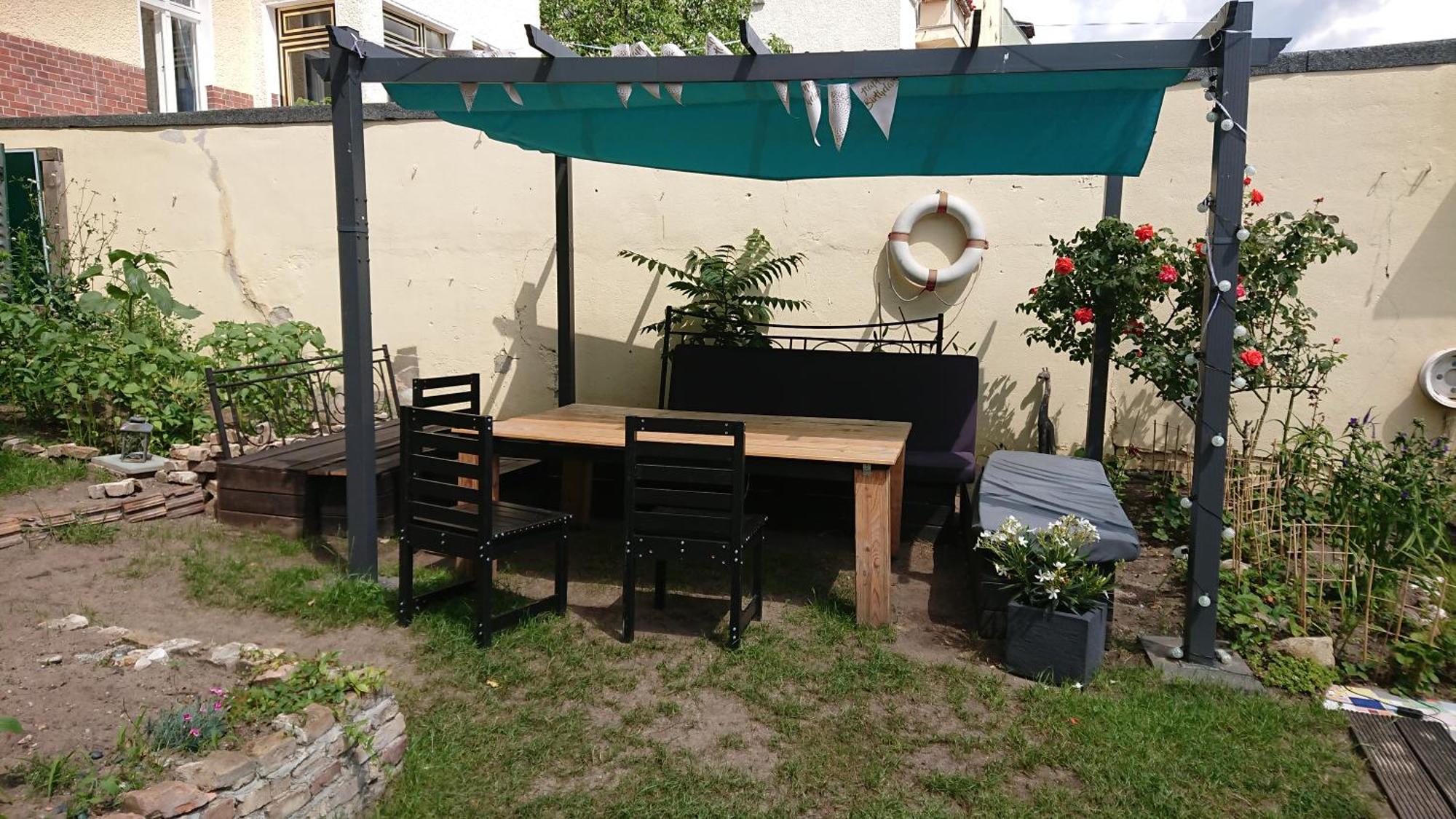 Ferienwohnung Dahme Berlin Am Wasser Buitenkant foto