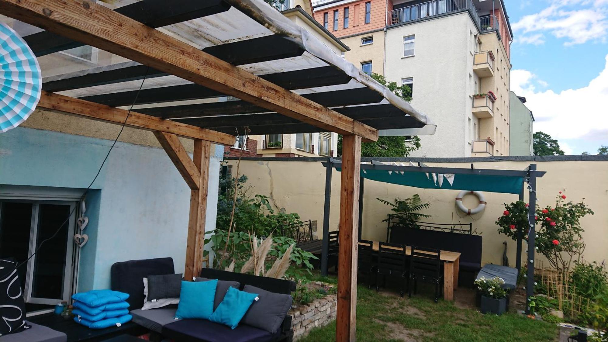 Ferienwohnung Dahme Berlin Am Wasser Buitenkant foto