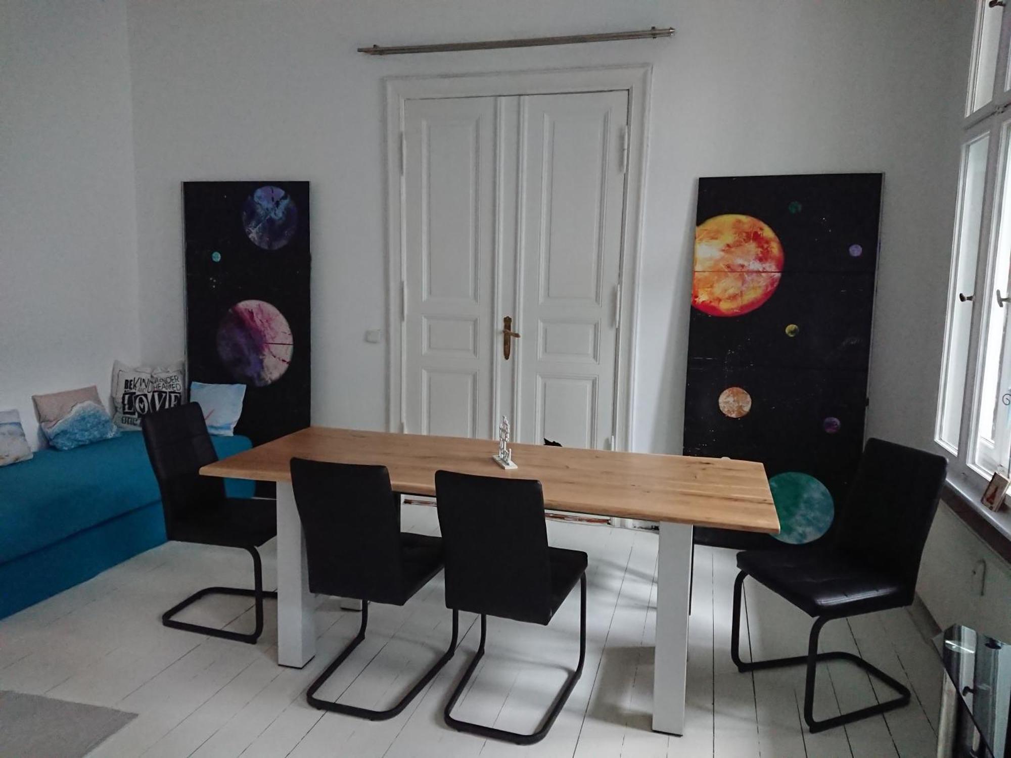 Ferienwohnung Dahme Berlin Am Wasser Buitenkant foto