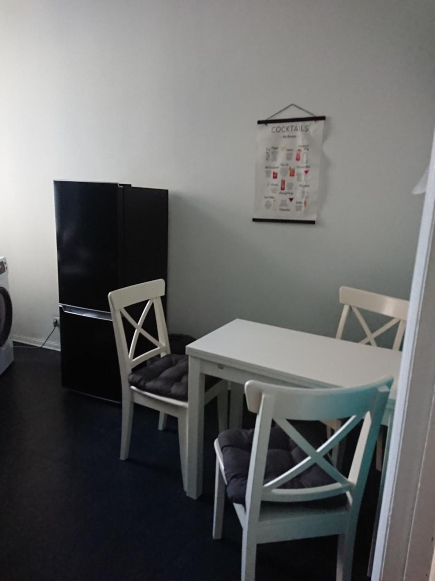 Ferienwohnung Dahme Berlin Am Wasser Buitenkant foto